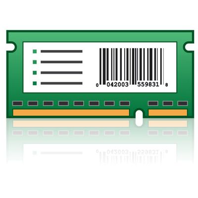 Lexmark 256MB Flash 256 Mo