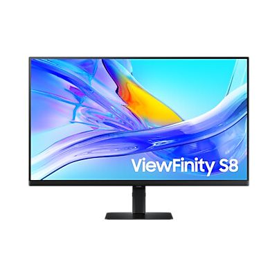 Samsung S80UD écran plat de PC 81,3 cm (32") 3840 x 2160 pixels 4K Ultra HD LCD Noir