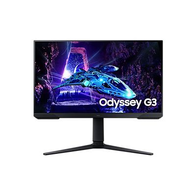 Samsung G30D écran plat de PC 61 cm (24") 1920 x 1080 pixels Full HD LCD Noir