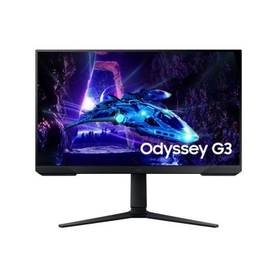 Samsung G30D écran plat de PC 68,6 cm (27") 1920 x 1080 pixels Full HD LCD Noir