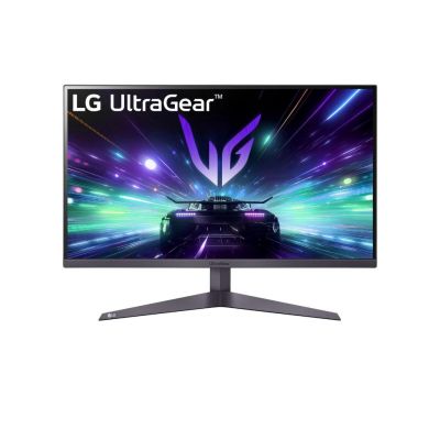 LG 27GS50F-B écran plat de PC 68,6 cm (27") 1920 x 1080 pixels Full HD LCD Gris