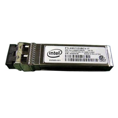 DELL 407-BBVJ module émetteur-récepteur de réseau 10000 Mbit/s SFP+