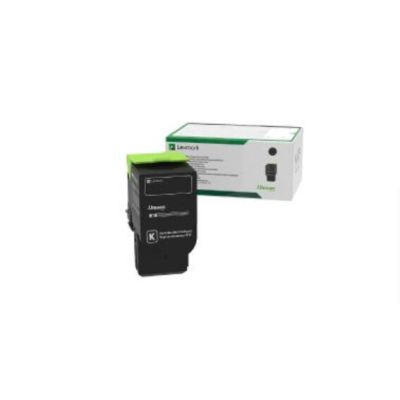 Lexmark 77L0H10 Cartouche de toner 1 pièce(s) Compatible Noir