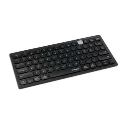 Kensington K75502WW clavier Bureau Bluetooth QWERTY Noir