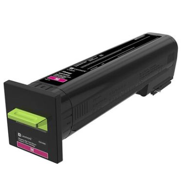 Lexmark 72K2XM0 Cartouche de toner 1 pièce(s) Original Magenta