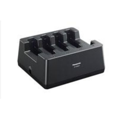 Panasonic 4-bay battery charger for CF-33