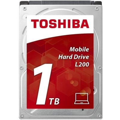 Toshiba L200 1TB 2.5" 1000 Go Série ATA II