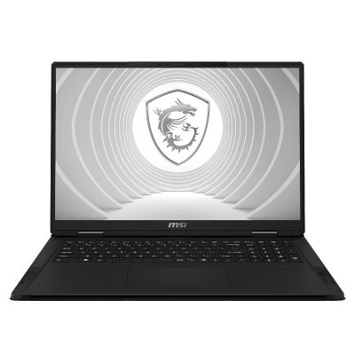 MSI CreatorPro X18 HX A14VMG-428BE Intel® Core™ i9 i9-14900HX Station de travail mobile 45,7 cm (18") WQUXGA 128 Go DDR5-SDRAM 2 To SSD NVIDIA RTX 5000 Ada Wi-Fi 7 (802.11be) Windows 11 Pro Gris