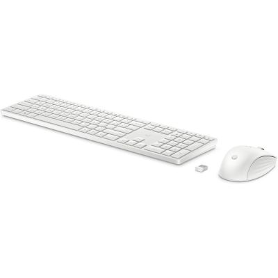 HP Ensemble clavier et souris sans fil 650