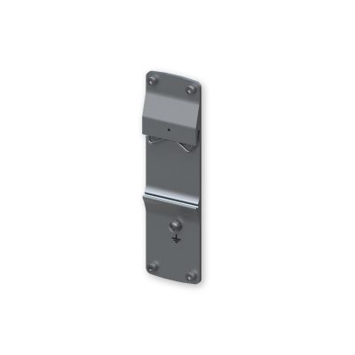 TELTONIKA TSW1XX REAR DIN RAIL PANEL