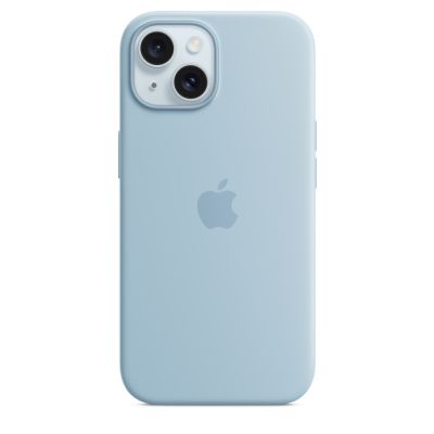 Apple IPHONE 15 SI CASE LIGHT BLUE-ZML