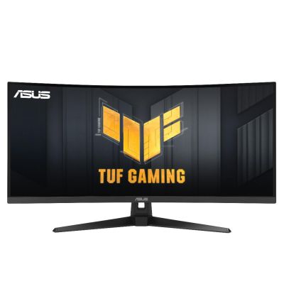 ASUS TUF Gaming VG34VQ3B écran plat de PC 86,4 cm (34") 3440 x 1440 pixels UltraWide Quad HD LED Noir