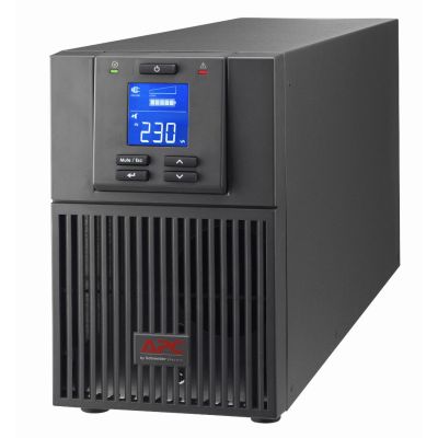 APC SRV1KIL alimentation d'énergie non interruptible Double-conversion (en ligne) 1 kVA 800 W 3 sortie(s) CA