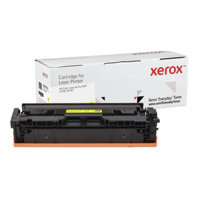 Everyday Toner Jaune ™ de Xerox compatible avec HP 216A (W2412A), Capacité standard