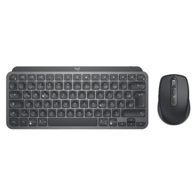 Logitech Ensemble MX Keys Mini pour les professionnels