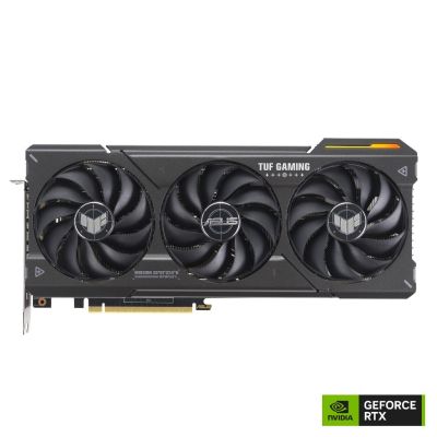 ASUS TUF Gaming TUF-RTX4070-O12G-GAMING NVIDIA GeForce RTX 4070 12 Go GDDR6X