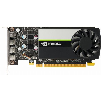 HP NVIDIA T1000 8 GB 4mDP 8 Go GDDR6