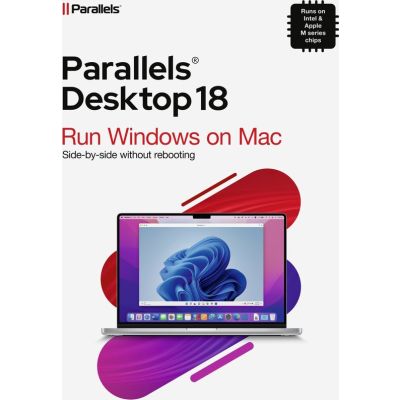 Parallels Desktop Agnostic Retail Box 1y