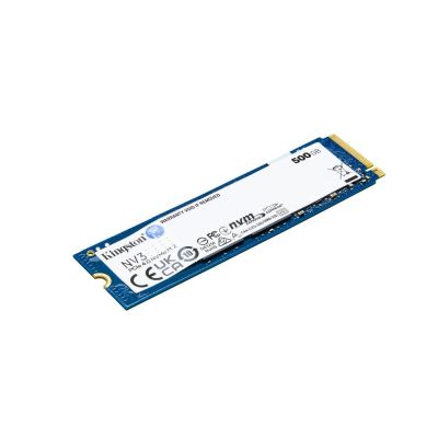 Kingston Technology 500G NV3 M.2 2280 NVMe SSD