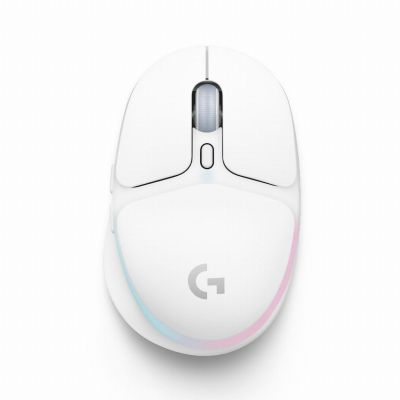 Logitech G G705 Wireless Gaming Mouse WHITE