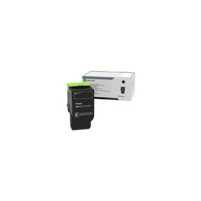 Lexmark 78C0U10 Cartouche de toner Noir