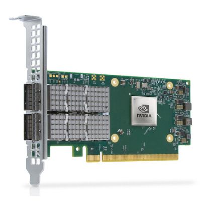 Nvidia ConnectX-6 Dx EN adapter card 100GbE