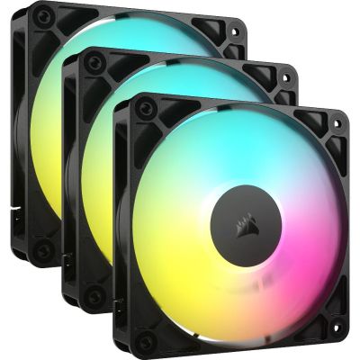 CORSAIR RS ARGB Series 120 120mm ARGB Fa