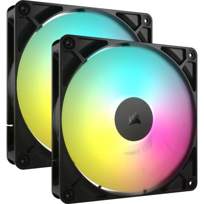 CORSAIR RS ARGB Series 140 140mm ARGB Fa