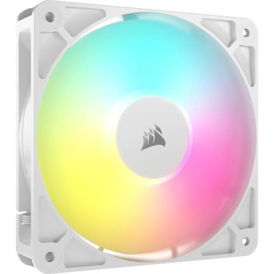 CORSAIR RS ARGB Series 120 White 120mm A