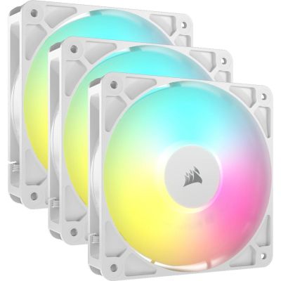 CORSAIR RS ARGB Series 120 White 120mm A