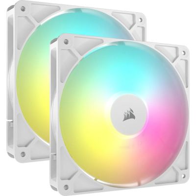 CORSAIR RS ARGB Series 140 White 140mm A