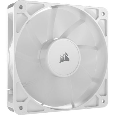 CORSAIR RS Series 120 White 120mm Fan Si