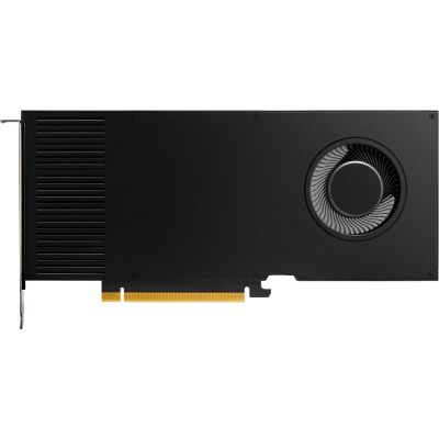 HP NVIDIA RTX A4000 16 GB 4DP 16 Go GDDR6