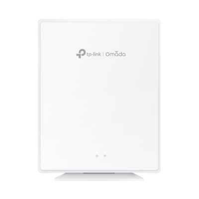 TP-Link Omada EAP610GP-DESKTOP point d'accès réseaux locaux sans fil 1201 Mbit/s Blanc Connexion Ethernet, supportant l'alimentation via ce port (PoE)