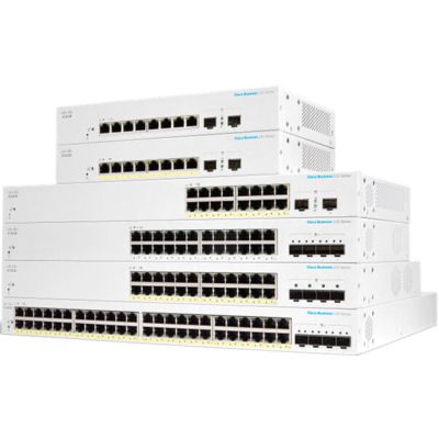 Cisco Bus 220 SmtSwitch 48p GE 4x10G SFP+