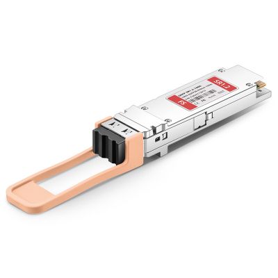 Cisco 100G SR1.2 BiDi QSFP Trn LC 100m OM4 MMF