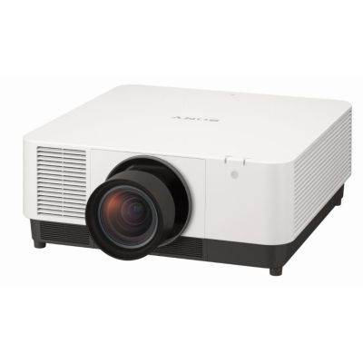 Sony VPL-FHZ91L vidéo-projecteur Projecteur pour grandes salles 9000 ANSI lumens 3LCD WUXGA (1920x1200) Noir, Blanc