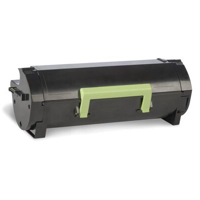 Lexmark 60F0HA0 Cartouche de toner 1 pièce(s) Original Noir