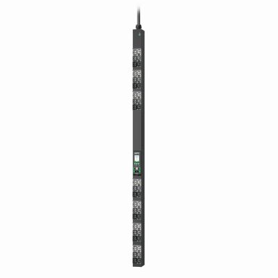 APC NetShelter Rack PDU Advanced unité de distribution d'énergie 42 sortie(s) CA 0U Noir