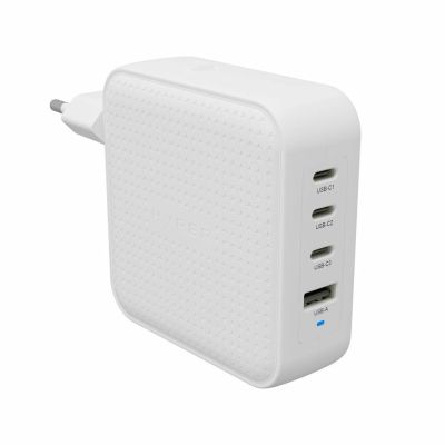 HyperJuice 100W USB-C GaN Travel Charger