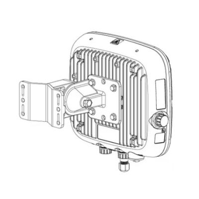 Cisco Vert. pole/wall mount Kit for Catalyst 9