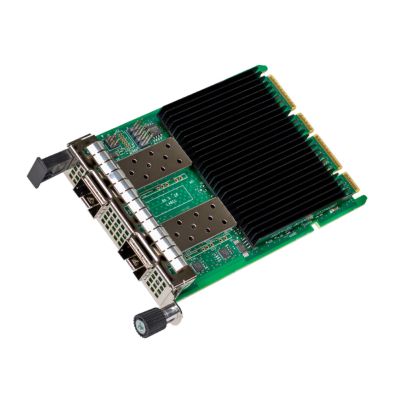 Intel E810-XXVDA2 f/ OCP 3.0 Interne Fibre