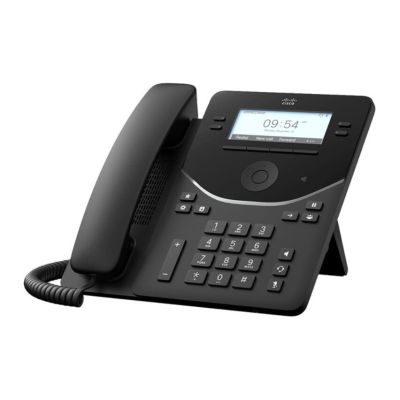 Cisco Desk Phone 9841 Carbon Black