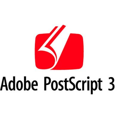 Xerox Adobe PostScript 3 Impression