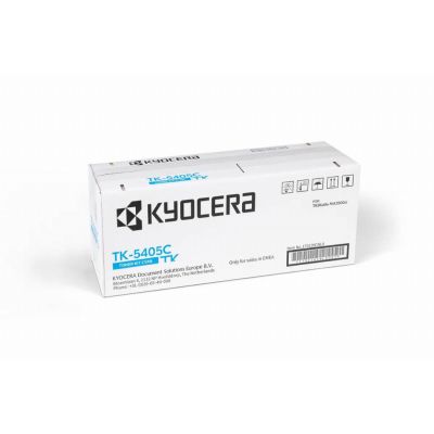 KYOCERA TK-5405C Cartouche de toner 1 pièce(s) Original Cyan