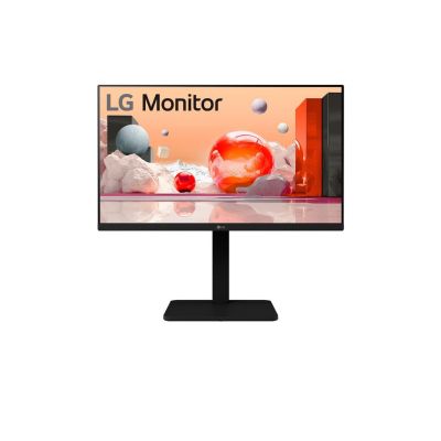 LG 24BA560 écran plat de PC 60,5 cm (23.8") 1920 x 1080 pixels Full HD LED Noir