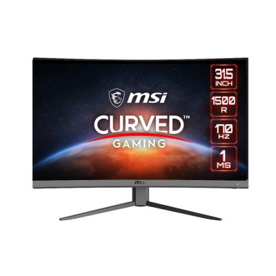 MSI G32CQ4 E2 écran plat de PC 80 cm (31.5") 2560 x 1440 pixels Wide Quad HD LCD Noir