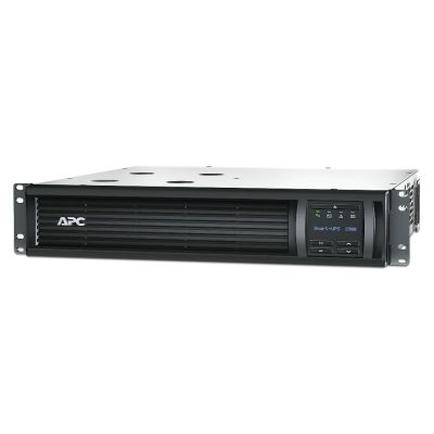 APC SMT1500RM2UC alimentation d'énergie non interruptible Interactivité de ligne 1,44 kVA 1000 W 6 sortie(s) CA