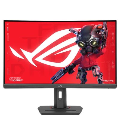 ASUS ROG Strix XG27WCMS écran plat de PC 68,6 cm (27") 2560 x 1440 pixels Quad HD LCD Noir