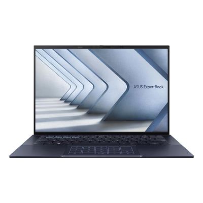 ASUS ExpertBook B9 OLED B9403CVAR-KM0945X Intel Core 7 150U Ordinateur portable 35,6 cm (14") WQXGA+ 32 Go LPDDR5x-SDRAM 1 To SSD Wi-Fi 6E (802.11ax) Windows 11 Pro Noir